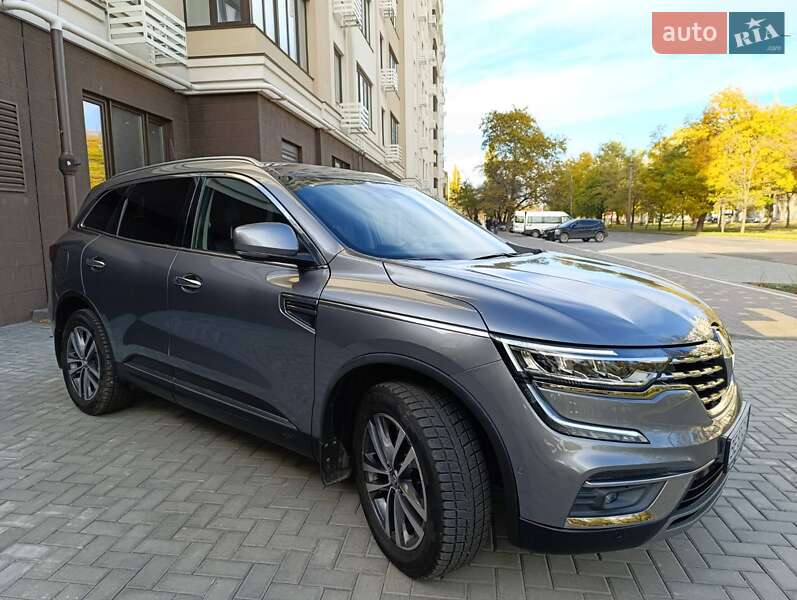 Внедорожник / Кроссовер Renault Koleos 2021 в Николаеве