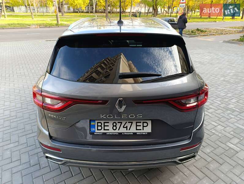 Внедорожник / Кроссовер Renault Koleos 2021 в Николаеве