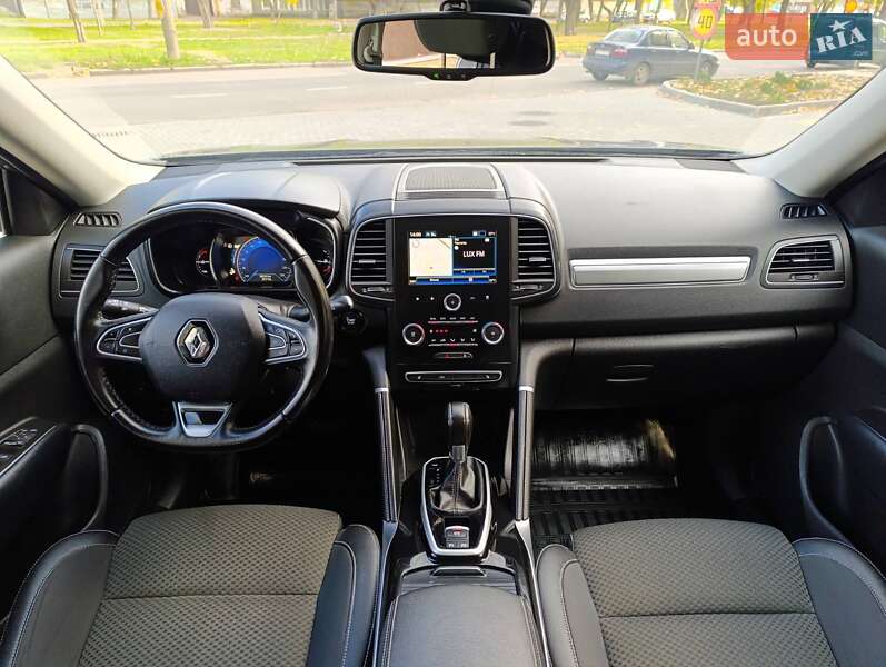 Внедорожник / Кроссовер Renault Koleos 2021 в Николаеве