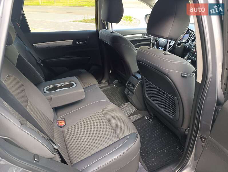 Внедорожник / Кроссовер Renault Koleos 2021 в Николаеве