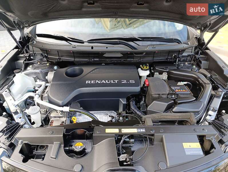 Внедорожник / Кроссовер Renault Koleos 2021 в Николаеве