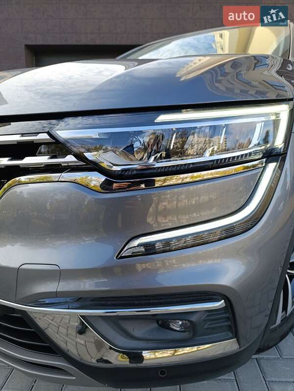 Внедорожник / Кроссовер Renault Koleos 2021 в Николаеве