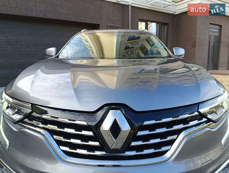 Внедорожник / Кроссовер Renault Koleos 2021 в Николаеве