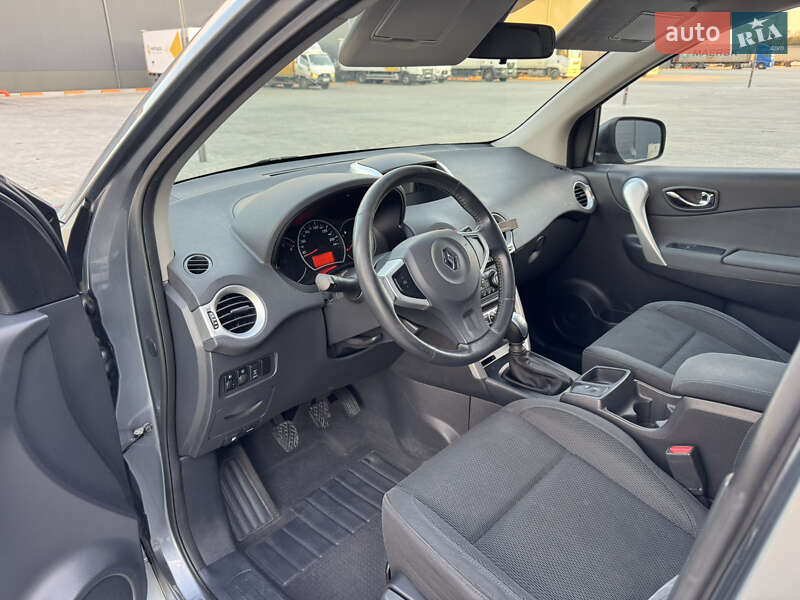 Внедорожник / Кроссовер Renault Koleos 2008 в Мукачево фото 17 Внедорожник / Кроссовер Renault Koleos 2008 в Мукачево