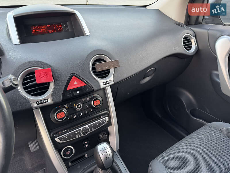 Внедорожник / Кроссовер Renault Koleos 2008 в Мукачево фото 22 Внедорожник / Кроссовер Renault Koleos 2008 в Мукачево