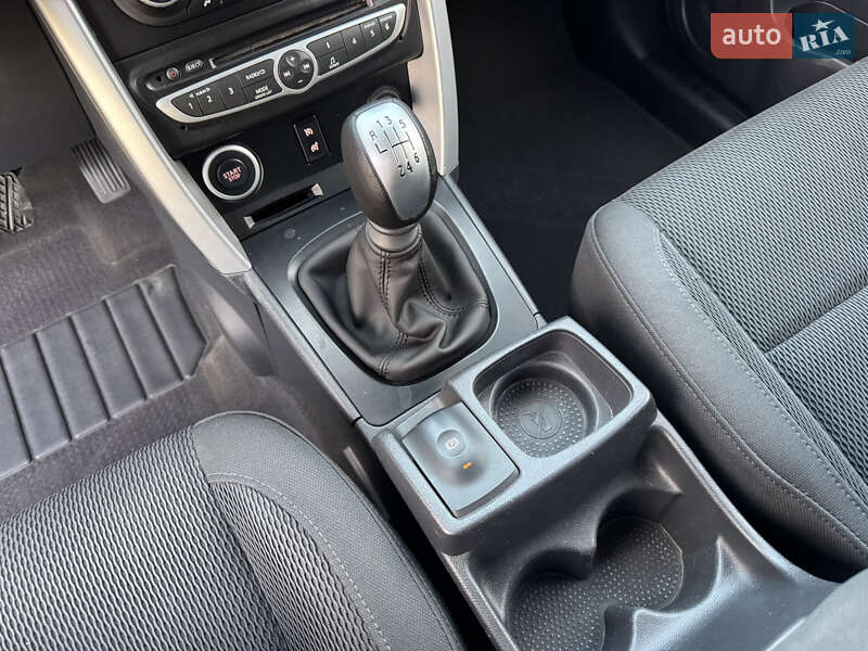 Внедорожник / Кроссовер Renault Koleos 2008 в Мукачево фото 24 Внедорожник / Кроссовер Renault Koleos 2008 в Мукачево