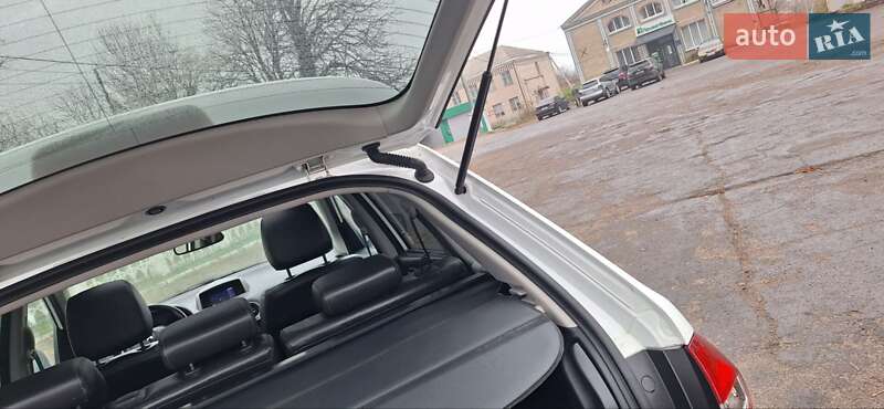 Внедорожник / Кроссовер Renault Koleos 2013 в Новоархангельске фото 18 Внедорожник / Кроссовер Renault Koleos 2013 в Новоархангельске