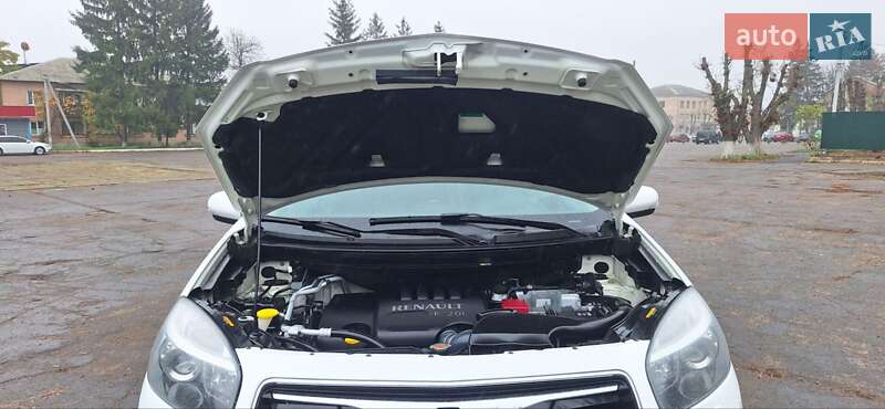 Внедорожник / Кроссовер Renault Koleos 2013 в Новоархангельске фото 28 Внедорожник / Кроссовер Renault Koleos 2013 в Новоархангельске