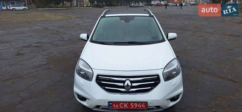 Внедорожник / Кроссовер Renault Koleos 2013 в Новоархангельске фото 37 Внедорожник / Кроссовер Renault Koleos 2013 в Новоархангельске