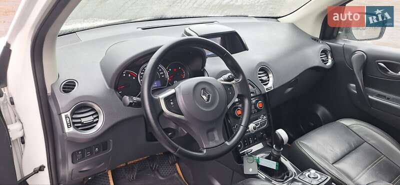 Внедорожник / Кроссовер Renault Koleos 2013 в Новоархангельске фото 61 Внедорожник / Кроссовер Renault Koleos 2013 в Новоархангельске