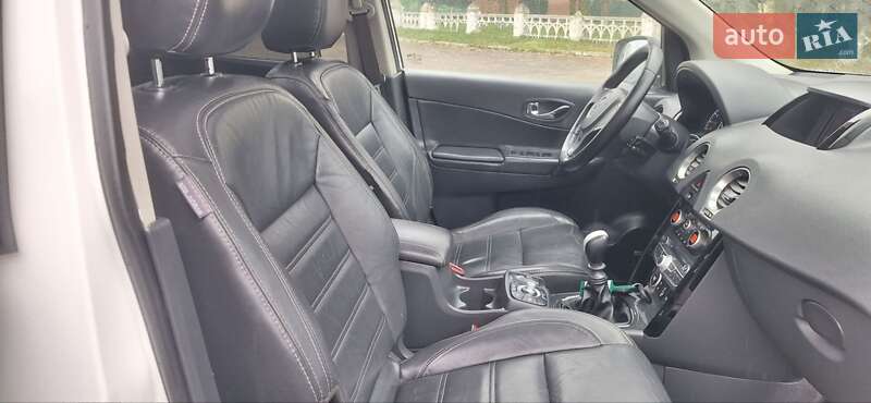 Внедорожник / Кроссовер Renault Koleos 2013 в Новоархангельске фото 71 Внедорожник / Кроссовер Renault Koleos 2013 в Новоархангельске