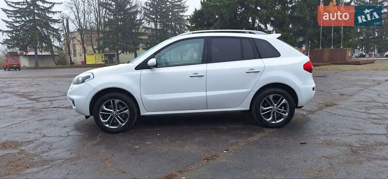 Внедорожник / Кроссовер Renault Koleos 2013 в Новоархангельске фото 99 Внедорожник / Кроссовер Renault Koleos 2013 в Новоархангельске