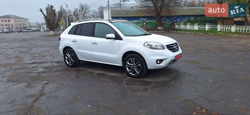 Внедорожник / Кроссовер Renault Koleos 2013 в Новоархангельске фото 107 Внедорожник / Кроссовер Renault Koleos 2013 в Новоархангельске