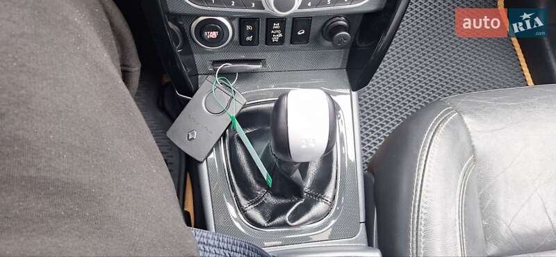 Внедорожник / Кроссовер Renault Koleos 2013 в Новоархангельске фото 125 Внедорожник / Кроссовер Renault Koleos 2013 в Новоархангельске