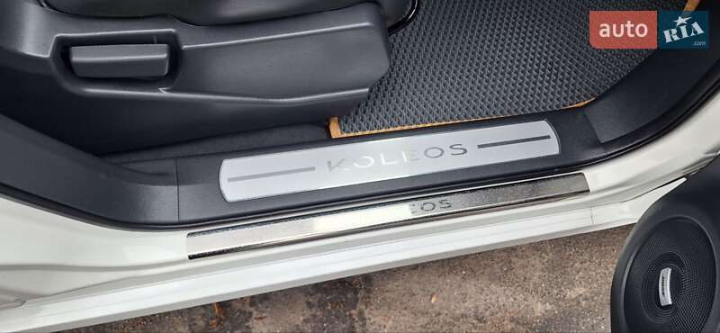 Внедорожник / Кроссовер Renault Koleos 2013 в Новоархангельске фото 133 Внедорожник / Кроссовер Renault Koleos 2013 в Новоархангельске