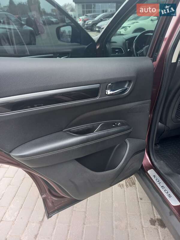 Внедорожник / Кроссовер Renault Koleos 2018 в Полтаве фото 25 Внедорожник / Кроссовер Renault Koleos 2018 в Полтаве