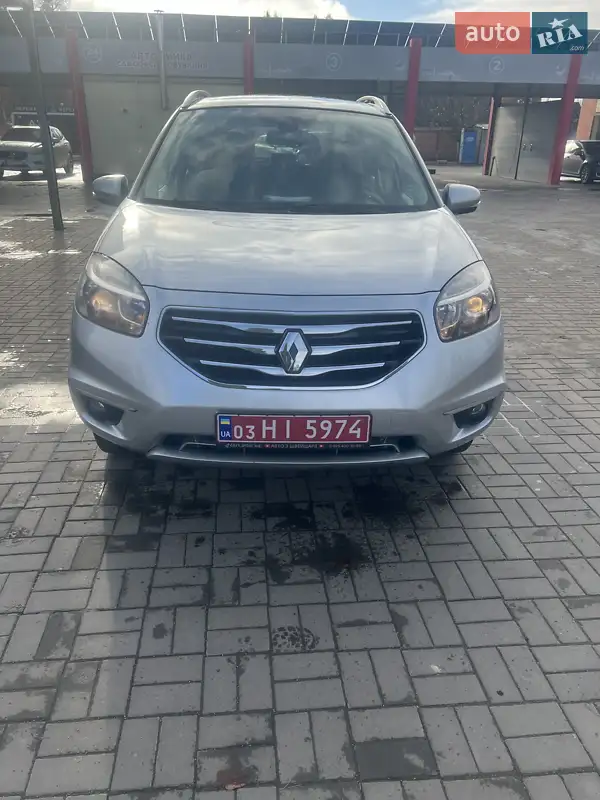 Renault Koleos 2011
