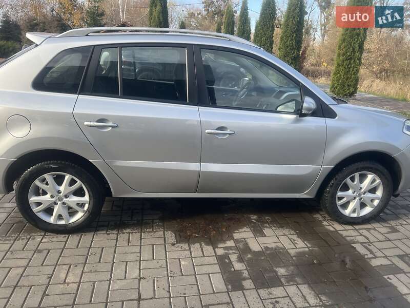 Внедорожник / Кроссовер Renault Koleos 2011 в Ровно фото 11 Внедорожник / Кроссовер Renault Koleos 2011 в Ровно