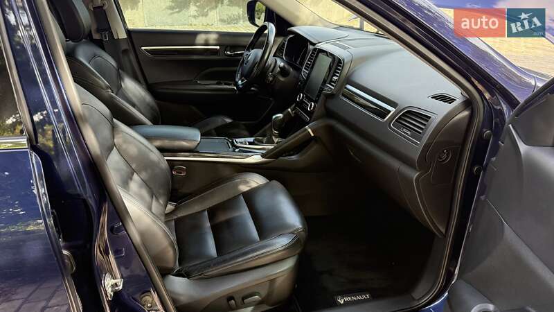 Позашляховик / Кросовер Renault Koleos 2017 в Білій Церкві