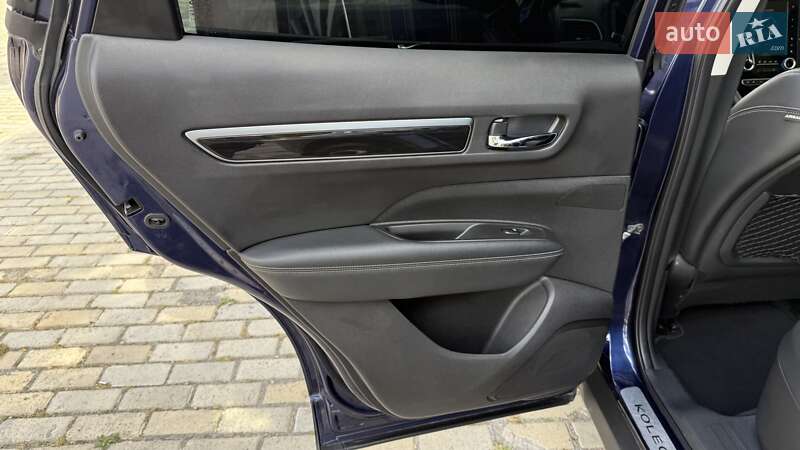 Позашляховик / Кросовер Renault Koleos 2017 в Білій Церкві