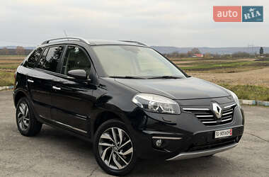 Внедорожник / Кроссовер Renault Koleos 2014 в Радивилове