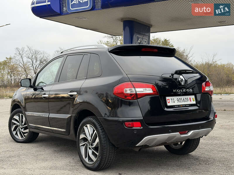 Позашляховик / Кросовер Renault Koleos 2014 в Радивиліві