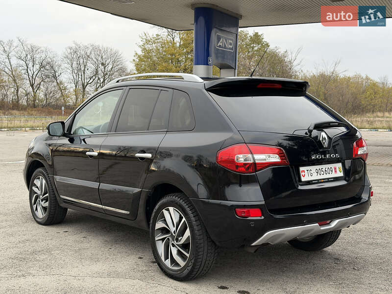 Позашляховик / Кросовер Renault Koleos 2014 в Радивиліві