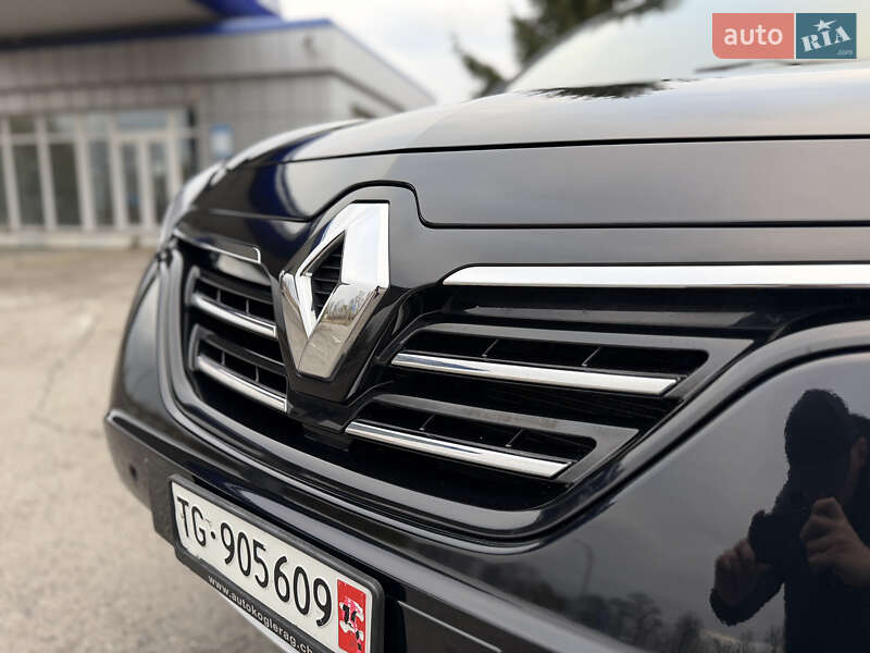 Позашляховик / Кросовер Renault Koleos 2014 в Радивиліві