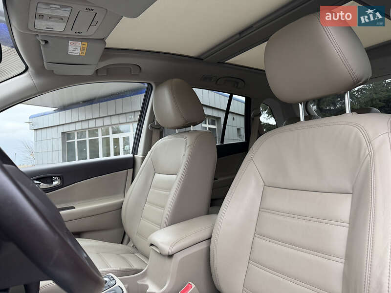 Позашляховик / Кросовер Renault Koleos 2014 в Радивиліві