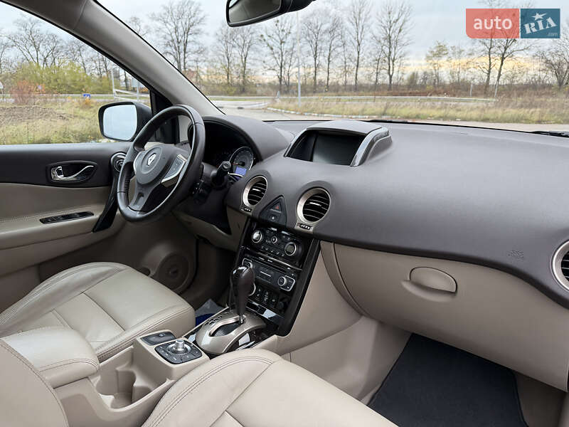 Позашляховик / Кросовер Renault Koleos 2014 в Радивиліві