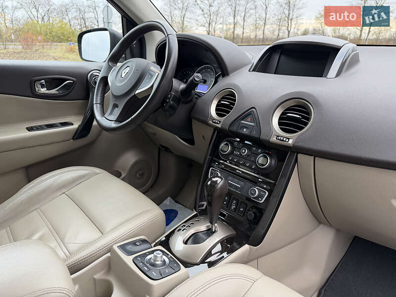 Позашляховик / Кросовер Renault Koleos 2014 в Радивиліві