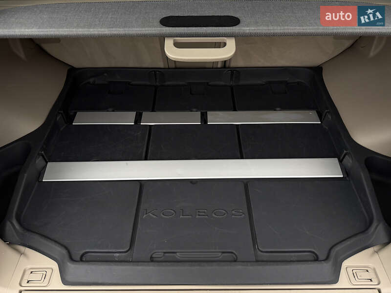 Позашляховик / Кросовер Renault Koleos 2014 в Радивиліві