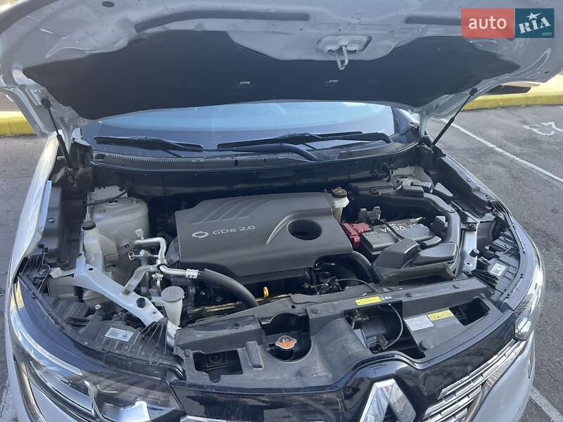 Внедорожник / Кроссовер Renault Koleos 2019 в Киеве фото 6 Внедорожник / Кроссовер Renault Koleos 2019 в Киеве