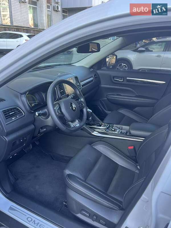 Внедорожник / Кроссовер Renault Koleos 2019 в Киеве фото 14 Внедорожник / Кроссовер Renault Koleos 2019 в Киеве
