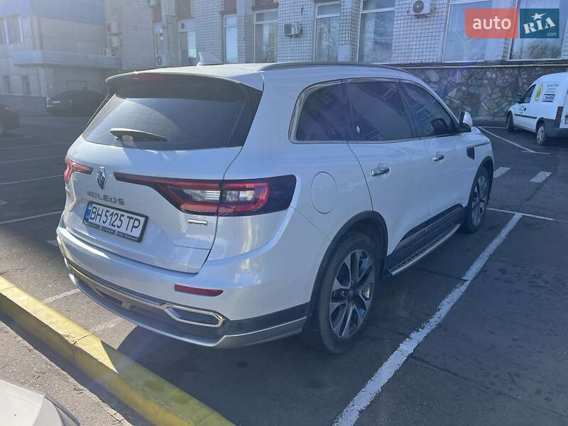 Внедорожник / Кроссовер Renault Koleos 2019 в Киеве фото 16 Внедорожник / Кроссовер Renault Koleos 2019 в Киеве