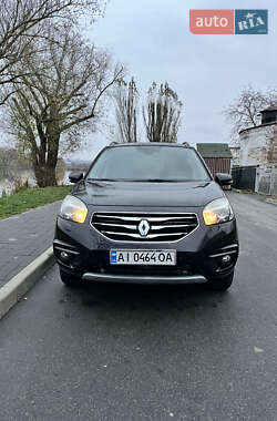 Внедорожник / Кроссовер Renault Koleos 2012 в Василькове