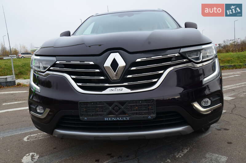 Внедорожник / Кроссовер Renault Koleos 2018 в Трускавце фото 12 Внедорожник / Кроссовер Renault Koleos 2018 в Трускавце