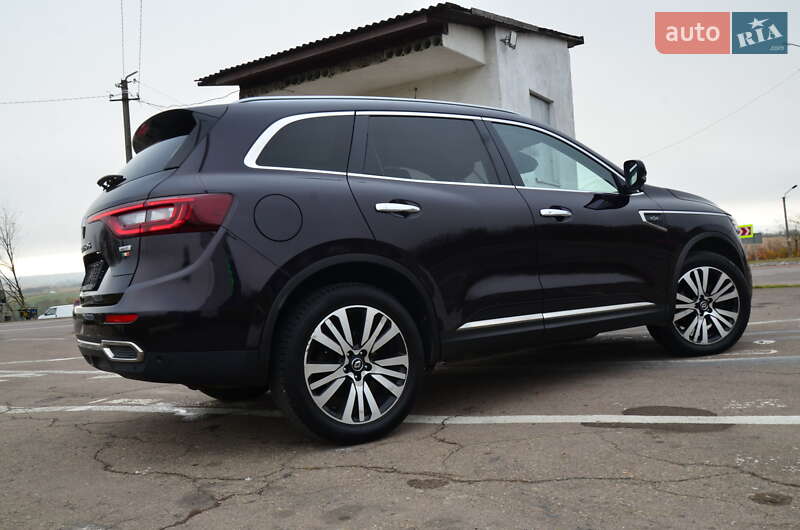 Внедорожник / Кроссовер Renault Koleos 2018 в Трускавце фото 34 Внедорожник / Кроссовер Renault Koleos 2018 в Трускавце