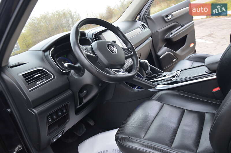 Внедорожник / Кроссовер Renault Koleos 2018 в Трускавце фото 45 Внедорожник / Кроссовер Renault Koleos 2018 в Трускавце