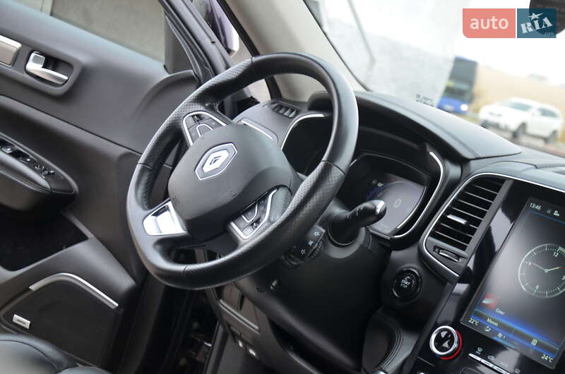 Внедорожник / Кроссовер Renault Koleos 2018 в Трускавце фото 56 Внедорожник / Кроссовер Renault Koleos 2018 в Трускавце