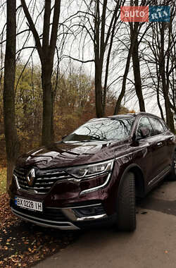 Позашляховик / Кросовер Renault Koleos 2020 в Хмельницькому