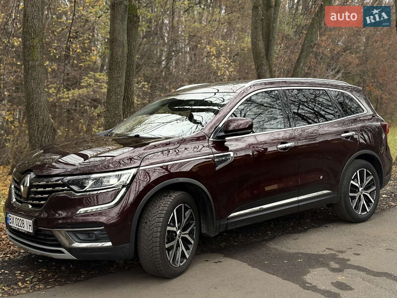 Внедорожник / Кроссовер Renault Koleos 2020 в Хмельницком фото 4 Внедорожник / Кроссовер Renault Koleos 2020 в Хмельницком