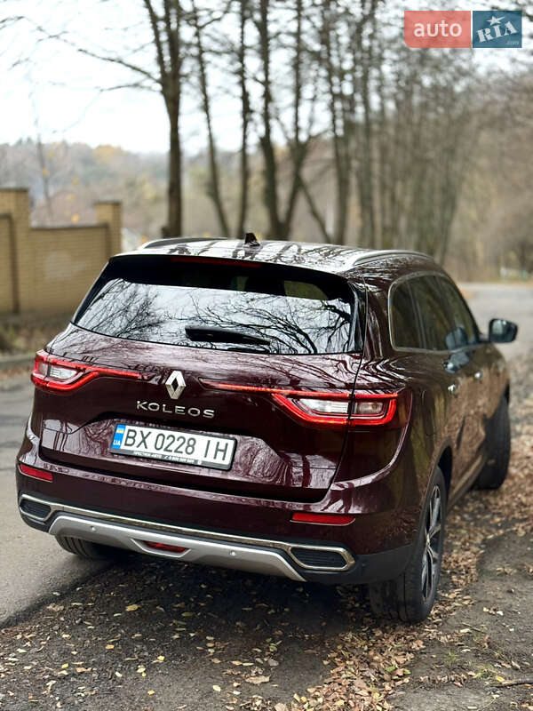 Внедорожник / Кроссовер Renault Koleos 2020 в Хмельницком фото 8 Внедорожник / Кроссовер Renault Koleos 2020 в Хмельницком