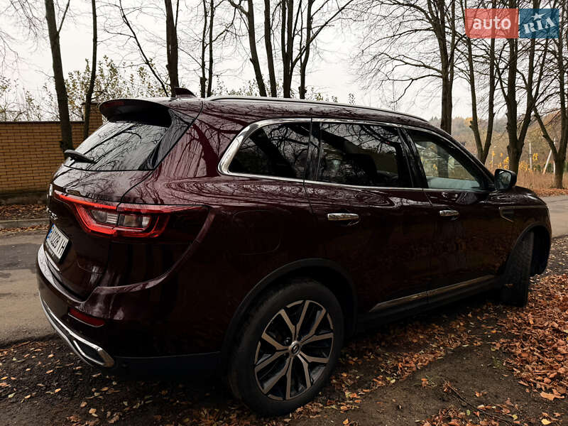 Внедорожник / Кроссовер Renault Koleos 2020 в Хмельницком фото 11 Внедорожник / Кроссовер Renault Koleos 2020 в Хмельницком