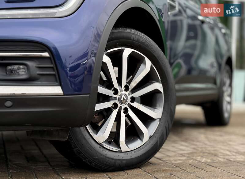 Позашляховик / Кросовер Renault Koleos 2020 в Києві фото 2 Позашляховик / Кросовер Renault Koleos 2020 в Києві