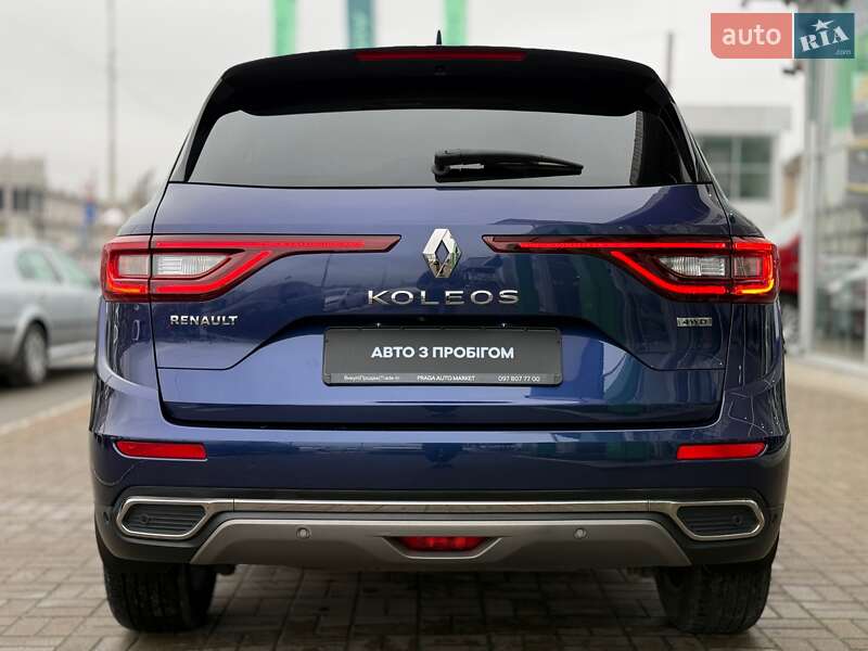 Позашляховик / Кросовер Renault Koleos 2020 в Києві фото 5 Позашляховик / Кросовер Renault Koleos 2020 в Києві