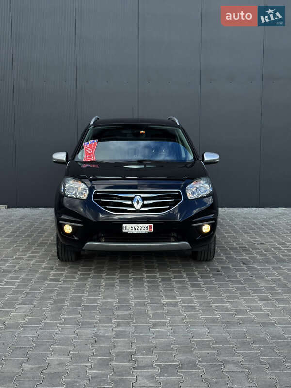 Внедорожник / Кроссовер Renault Koleos 2012 в Луцке