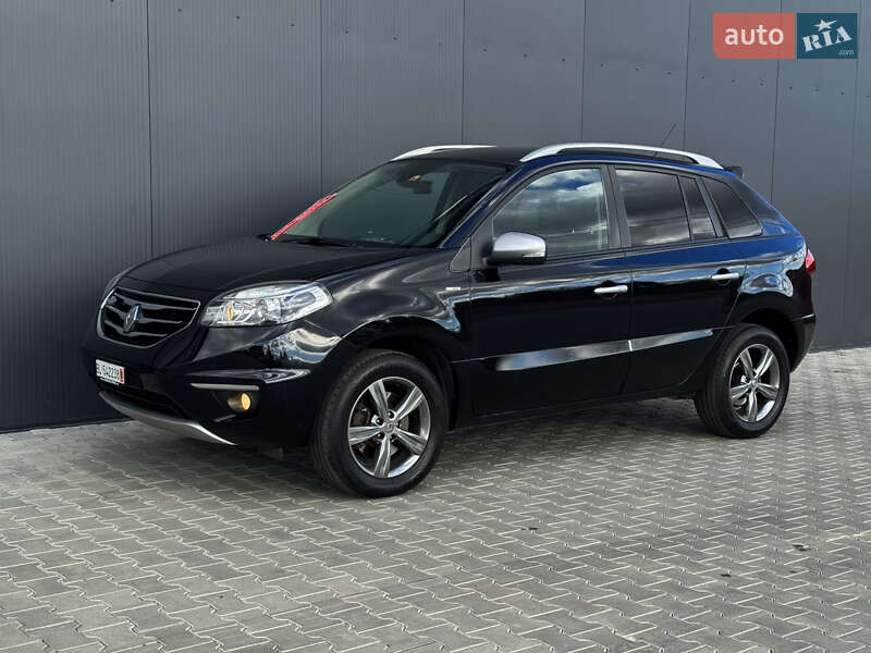 Внедорожник / Кроссовер Renault Koleos 2012 в Луцке