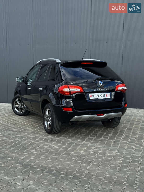Внедорожник / Кроссовер Renault Koleos 2012 в Луцке
