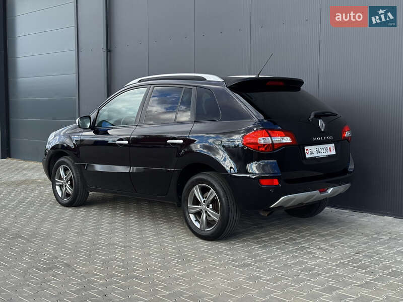 Внедорожник / Кроссовер Renault Koleos 2012 в Луцке